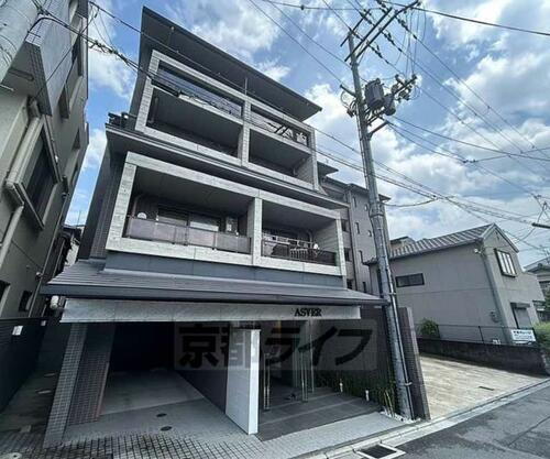 京都府京都市南区西九条南田町 5階建 築7年6ヶ月