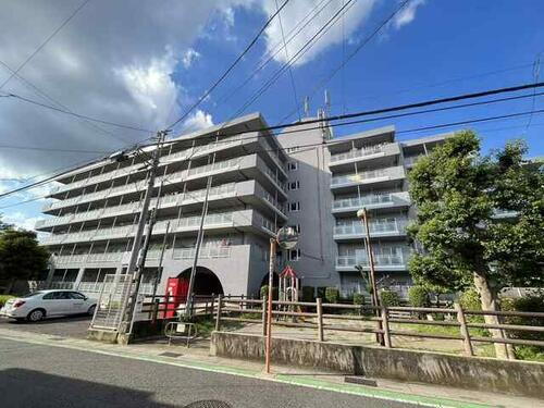 埼玉県さいたま市北区日進町１丁目 賃貸マンション