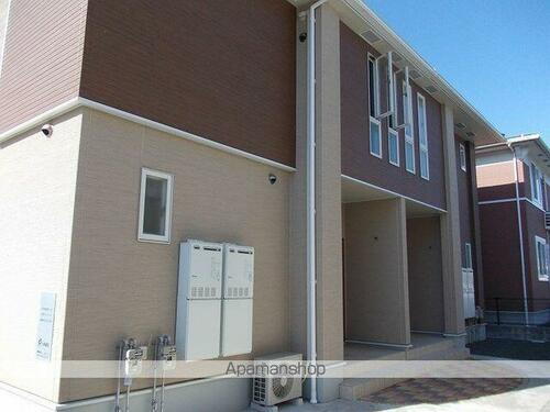 広島県府中市中須町 賃貸アパート