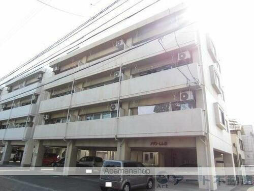 愛媛県松山市雄郡１丁目 賃貸マンション