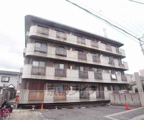 京都府京都市右京区嵯峨野宮ノ元町 4階建