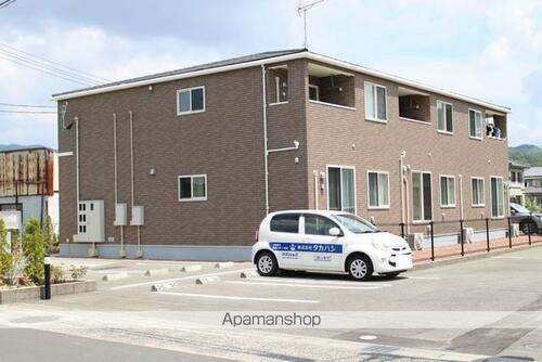 広島県府中市中須町 賃貸アパート