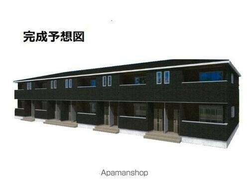 広島県福山市千田町３丁目 賃貸アパート