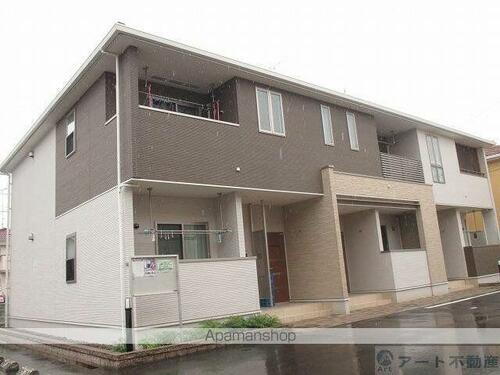 愛媛県松山市西長戸町 賃貸アパート