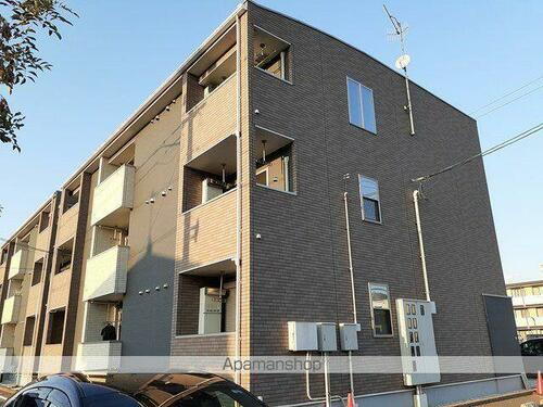 広島県福山市南蔵王町５丁目 賃貸アパート