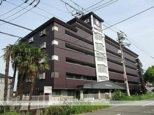 愛媛県新居浜市庄内町３丁目 賃貸アパート