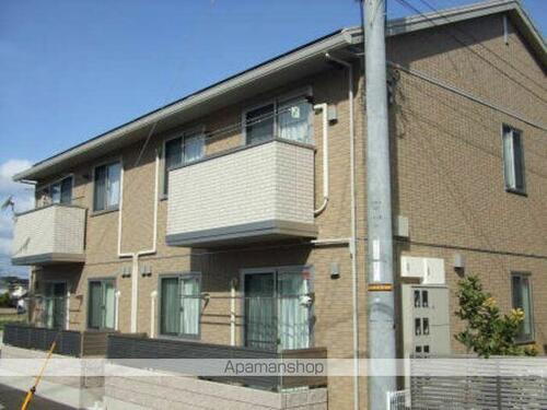 愛媛県松山市山西町 賃貸アパート