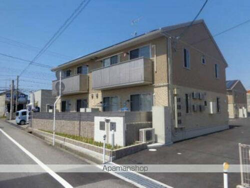 愛媛県伊予市下吾川 賃貸アパート