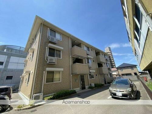 愛媛県松山市朝生田町７丁目 賃貸アパート