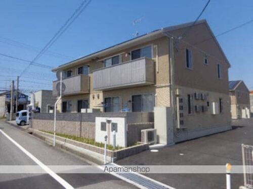 愛媛県伊予市下吾川 賃貸アパート