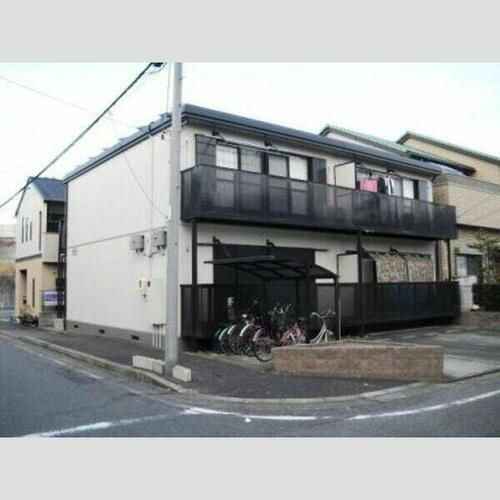 愛知県名古屋市中川区本前田町 賃貸アパート