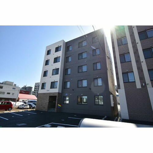 北海道札幌市中央区北三条東６丁目 賃貸マンション