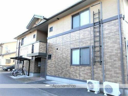 愛媛県松山市南江戸３丁目 賃貸アパート