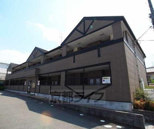 ビューティー藤ノ木 2階建