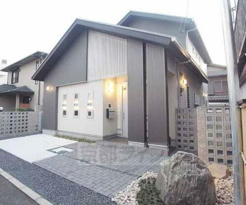 竹鼻四丁野町貸家 2階建