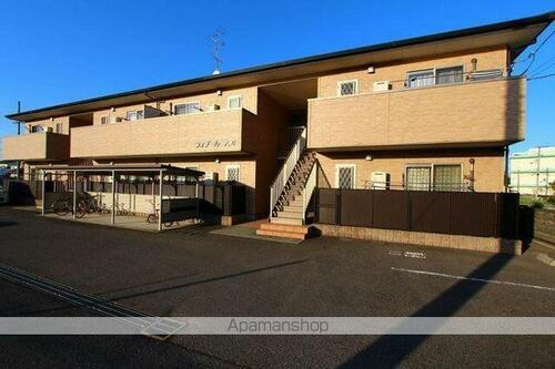 香川県高松市牟礼町大町 賃貸アパート