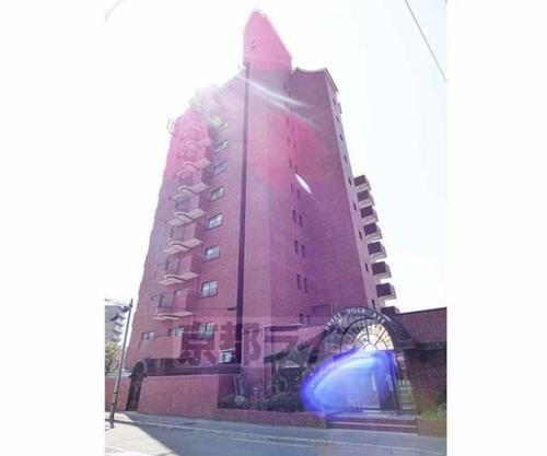 京都府京都市右京区太秦下刑部町 11階建 築41年5ヶ月