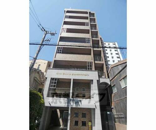 京都府京都市下京区東洞院通五条下る２丁目福島町 14階建 築27年1ヶ月