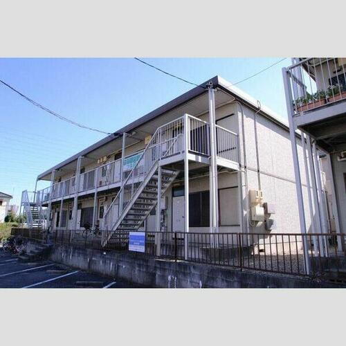 愛知県知多郡武豊町大字冨貴字市場 賃貸アパート