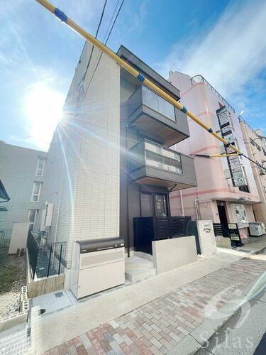 兵庫県神戸市須磨区大田町２丁目 賃貸アパート