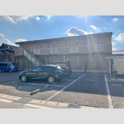 愛知県岡崎市井内町字西浦 賃貸アパート