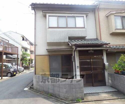 京都府京都市右京区山ノ内山ノ下町 2階建 築43年9ヶ月