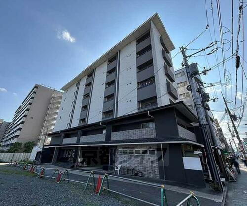 京都府京都市下京区木屋町通七条下る東入若宮町 7階建 築13年4ヶ月