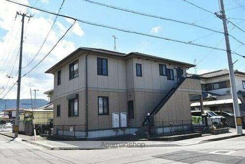 香川県坂出市江尻町 賃貸アパート