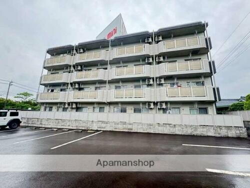 鹿児島県姶良市東餅田 4階建 築10年4ヶ月