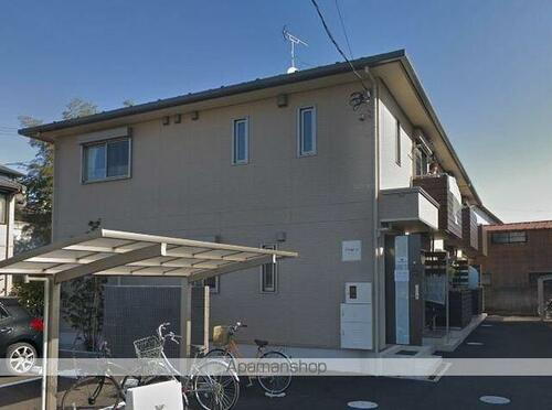 東京都あきる野市草花 賃貸アパート