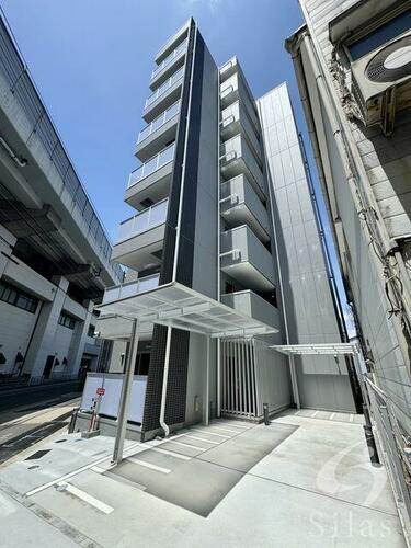 カルム共栄 7階建