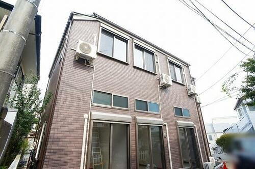 神奈川県横浜市港北区富士塚１丁目 賃貸アパート