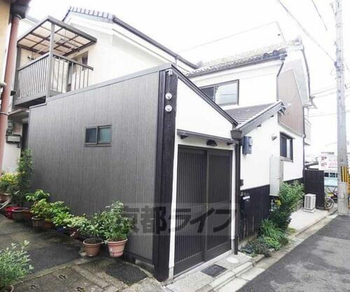 京都府京都市伏見区深草北新町 2階建 築60年7ヶ月