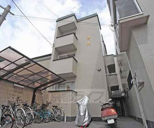 京都府京都市上京区笹屋町通千本東入笹屋町３丁目 4階建