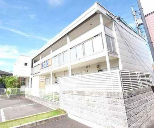 京都府城陽市寺田中大小 2階建