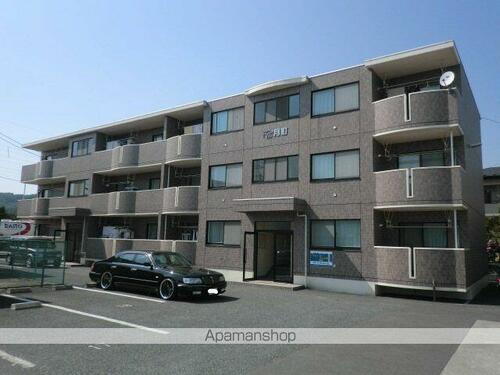 岩手県一関市赤荻字月町 賃貸マンション