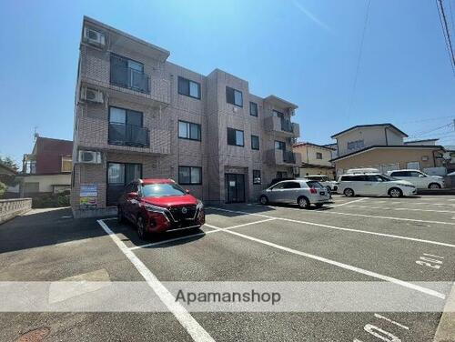 秋田県秋田市寺内蛭根２丁目 賃貸マンション