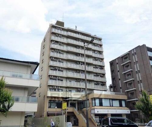 京都府京都市右京区西院南寿町 10階建 築37年6ヶ月