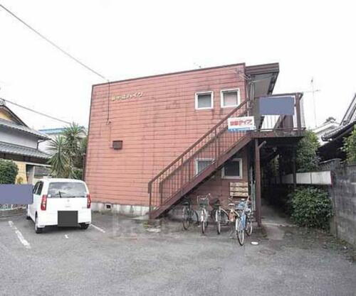 京都府京都市西京区嵐山谷ケ辻子町 2階建