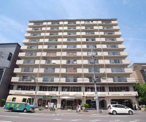 京都府京都市右京区山ノ内池尻町 地上11階地下1階建