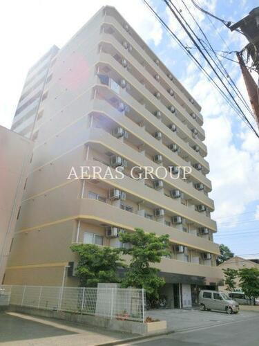 セントランド所沢 10階建