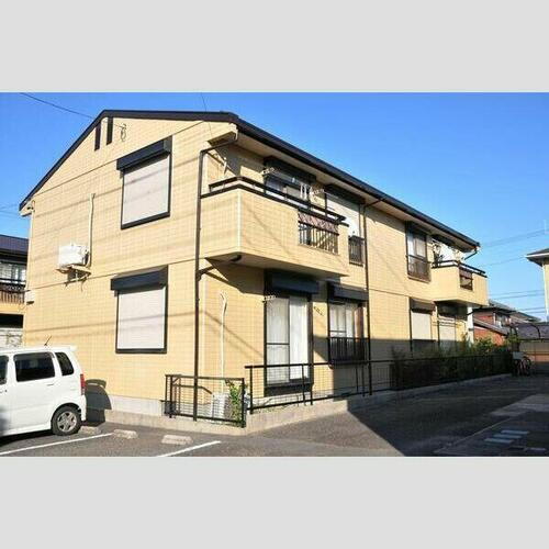 愛知県半田市青山６丁目 賃貸アパート