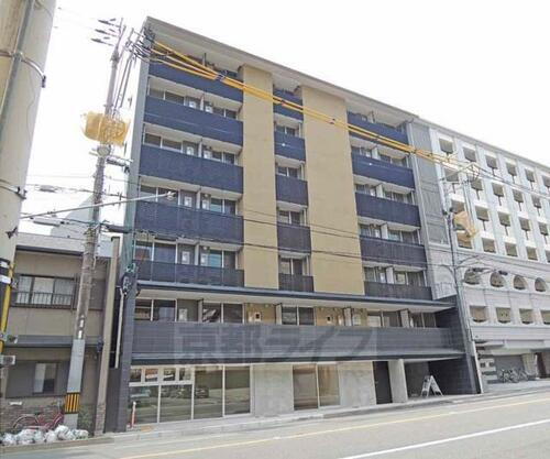 京都府京都市上京区北小路中之町 7階建