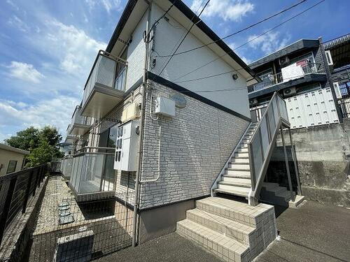 宮城県仙台市青葉区あけぼの町 賃貸アパート