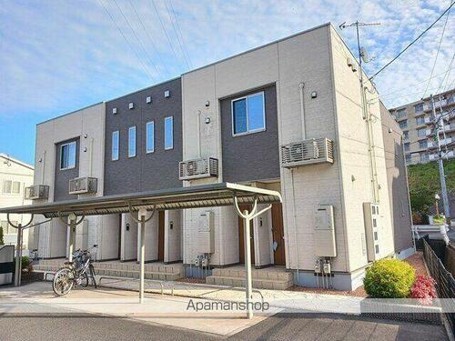 広島県福山市春日町６丁目 賃貸アパート