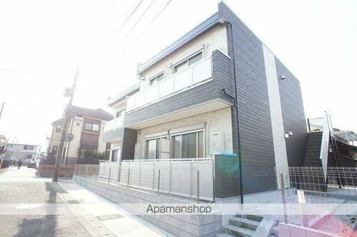 神奈川県横浜市旭区中希望が丘 賃貸アパート