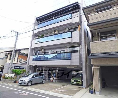 藤波ビル 4階建