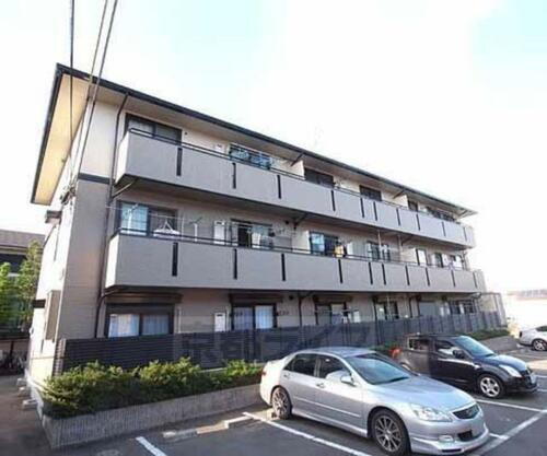 京都府京田辺市田辺鳥本 3階建 築26年10ヶ月