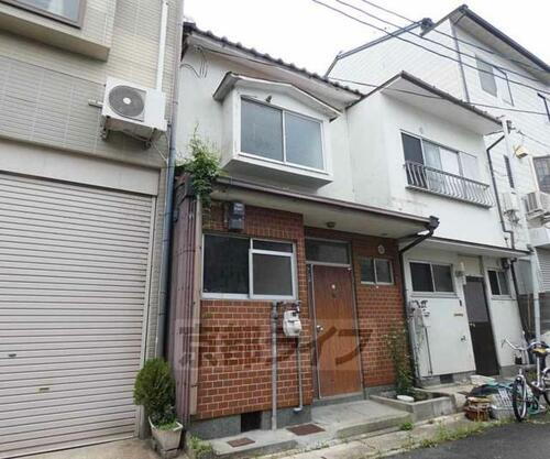 向島西堤町テラスハウス 2階建