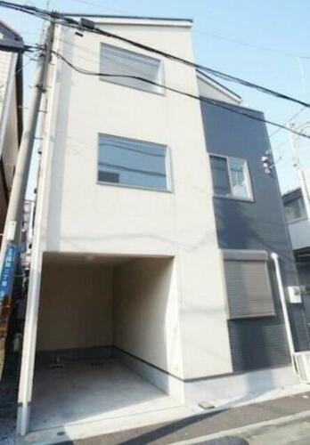 浅田二丁目貸家 3階建